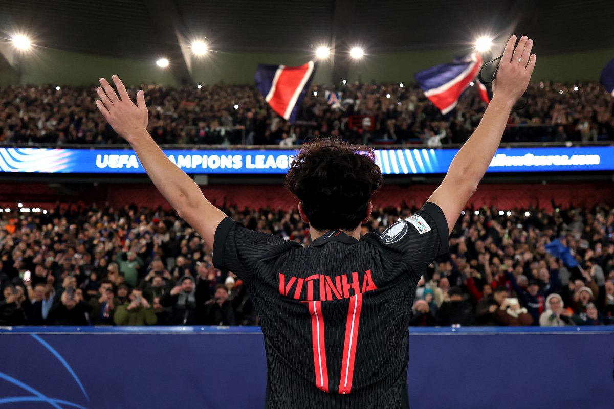 Transfer: PSJ Vitinyani mavsumning eng yaxshi futbolchisi deb topdi