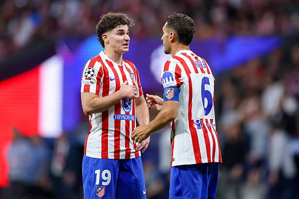 Koke: «Odamlar doimo Alvaresning «Barselona»ga o‘tishi haqida gapirishadi»