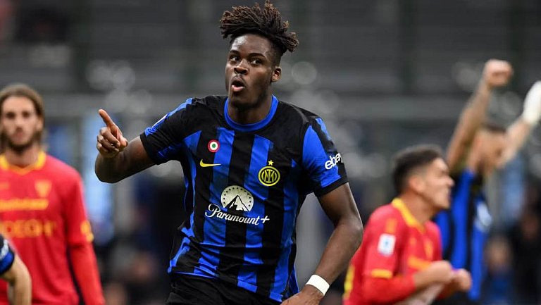 «Bavariya» «Inter» himoyachisi bilan muzokaralarni boshladi