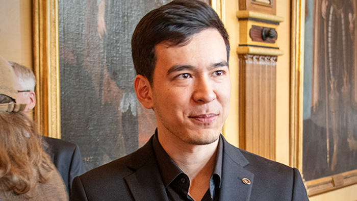 Nodirbek Abdusattorov: “Magnus har safar menga qarshi o'yinda kechikib keladi”