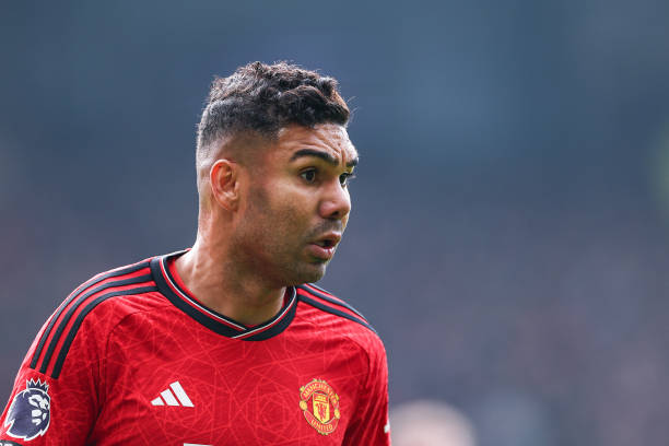 Kazemiro «Manchester Yunayted»ga yakuniy javobini aytdi