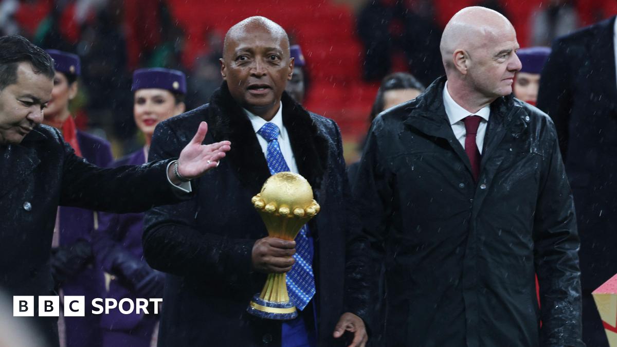 Afcon. Patrice Motsepe: 'Muammolar hal qilindi'