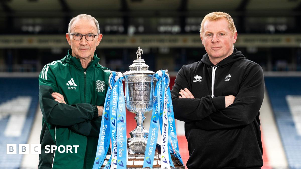 Shotlandiya Kubogi finalida Seltik va Dunfermline o'ynaydi