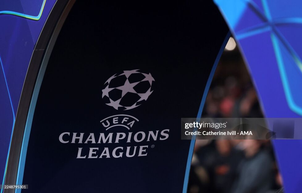 Chempionlar Ligasida oʻynaydigan 29 ta jamoa ma'lum