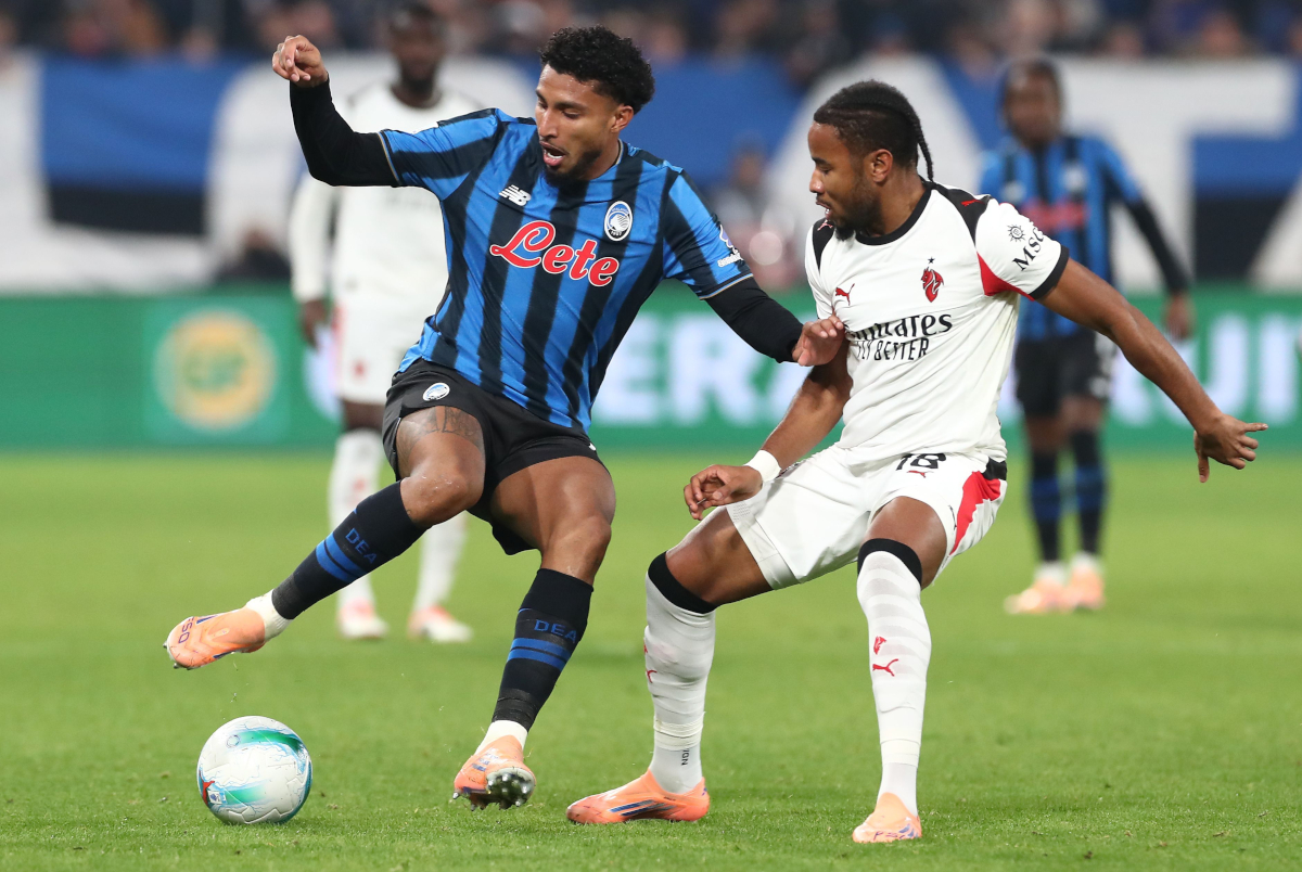 Seriya A. Milan va Atalanta o'yinida ehtimoliy tarkiblar va televideniye manzillari