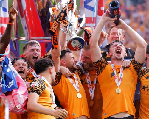 Hull Premier Ligaga qaytdi, McBurnie kechki goli bilan Middlesbroughni mag'lub etdi