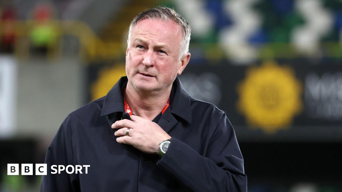 Michael O'Neill 'qiziqish uyg'otdi' va 'Blackburn Rovers'ni rad etdi