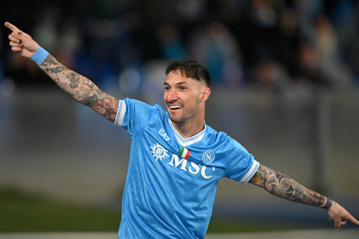 Politano: 'Italiyaning jahon chempionatidagi muvaffaqiyatsizligi haqida gapirish qiyin'
