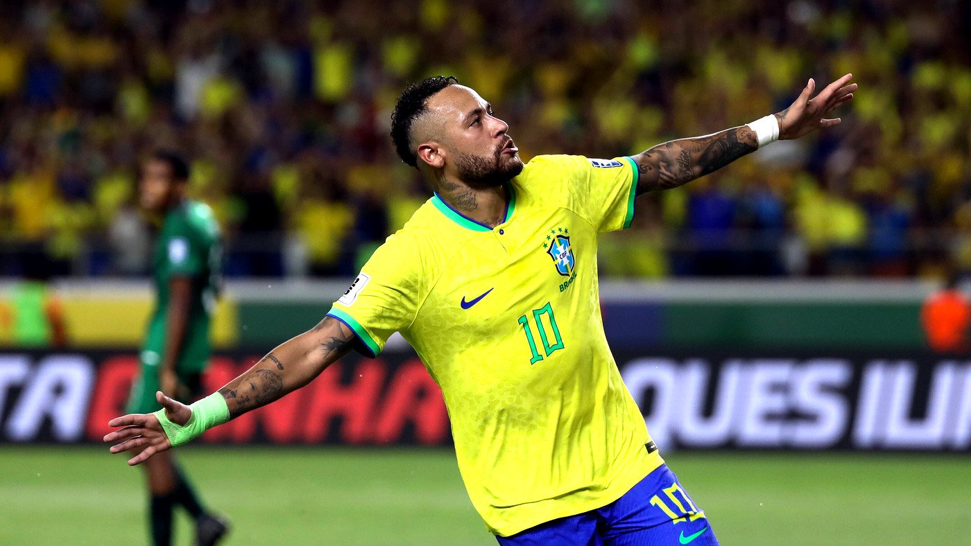 Kaka: «Braziliya terma jamoasiga Neymar suv va havodek zarur»