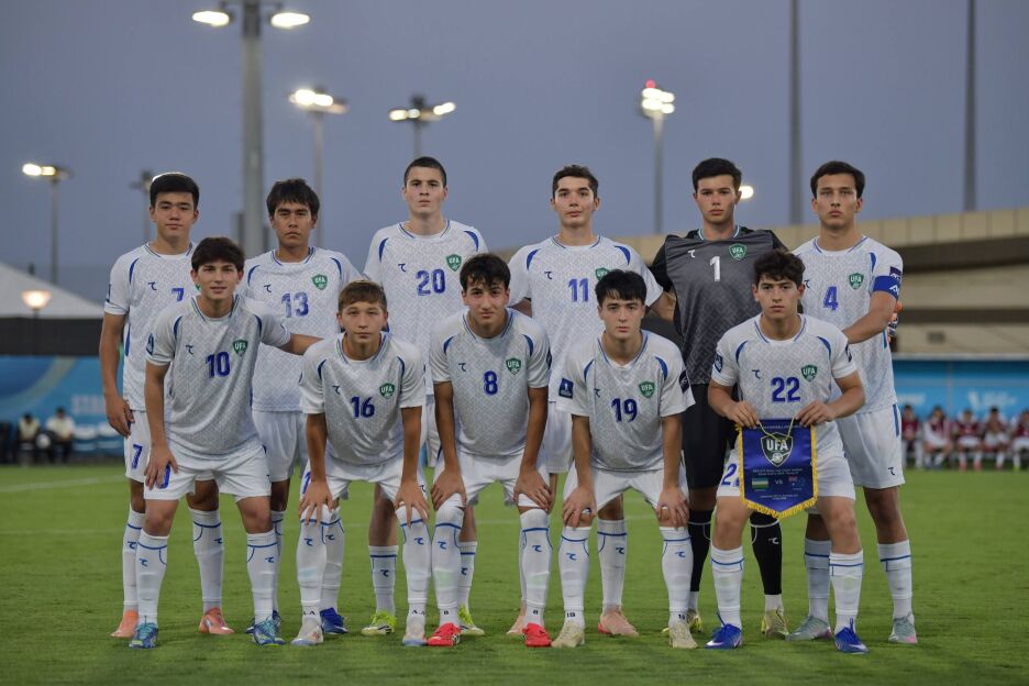 Oʻzbekiston U-17 terma jamoasining keyingi bosqichdagi raqibi ma'lum boʻldi