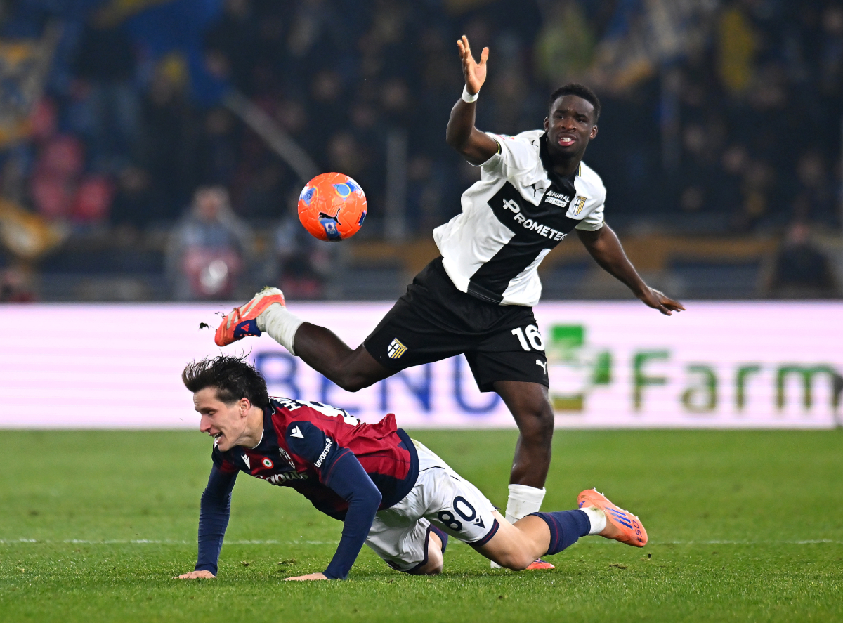 Atalanta, Tottenxem va Aston Villa 'Parma'ning Keitasiga qiziqmoqda