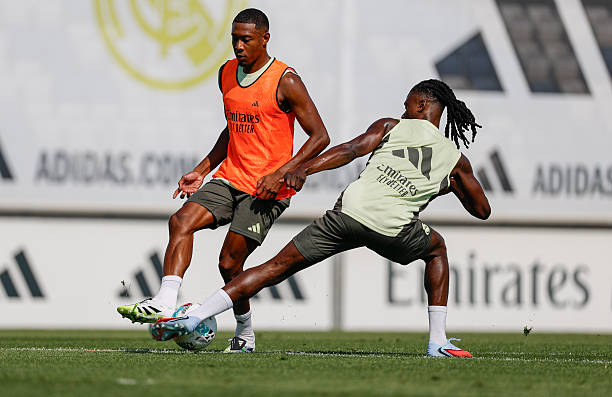 Rasman. David Alaba "Real"dan ketadi