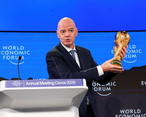 ФИФА нинг Осиёда Жаҳон Чемпионати ТВ шартномаларини тузишдаги муаммолари