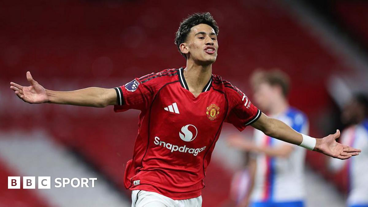 FA Youth Cup final: BBC Man City va Man Utd o'yinini jonli efirga uzatadi