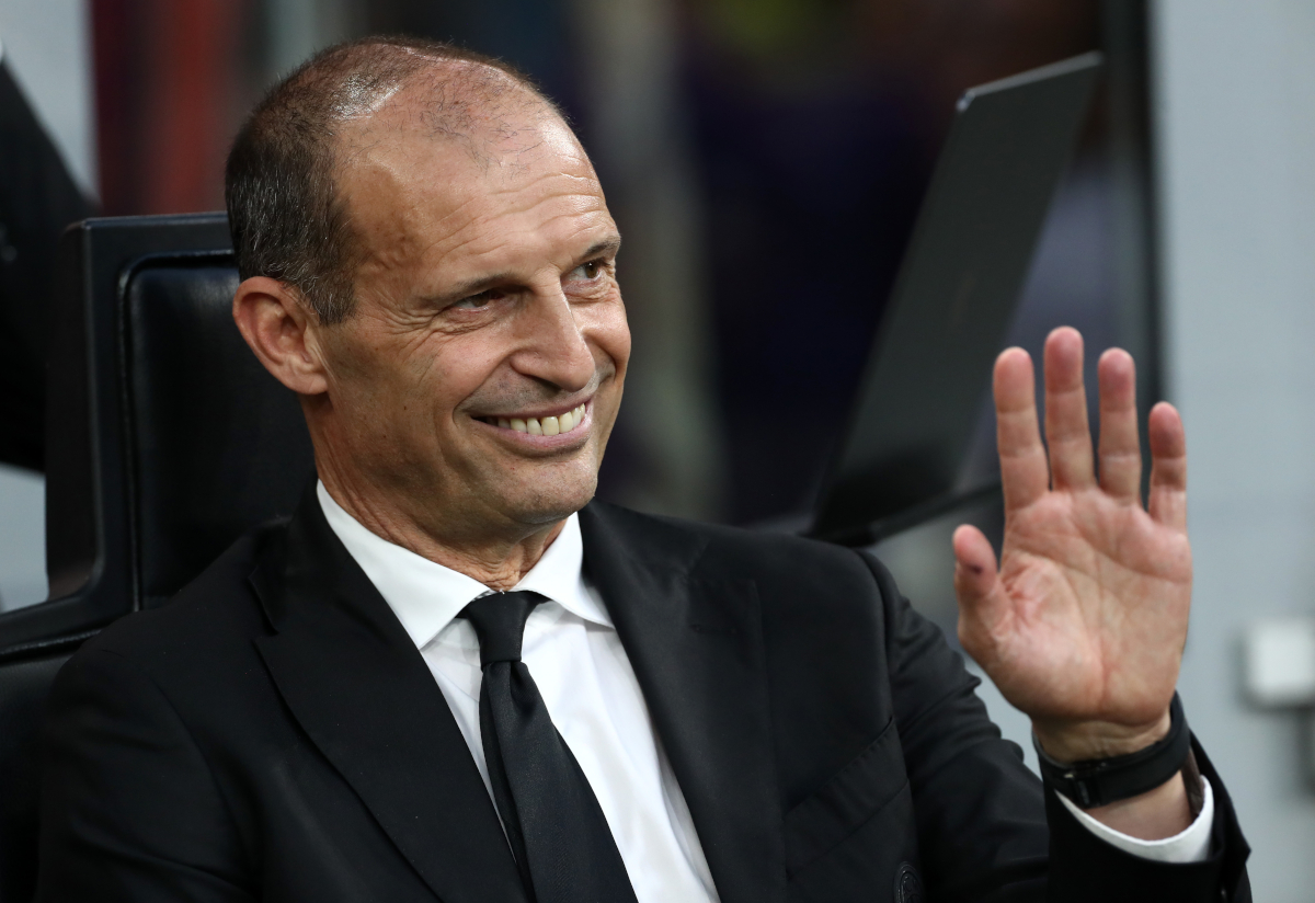 Allegri: 'Hech kim Milanning mag'lubiyatini kutmagan edi, lekin futbolchilar hamma narsani qildilar'