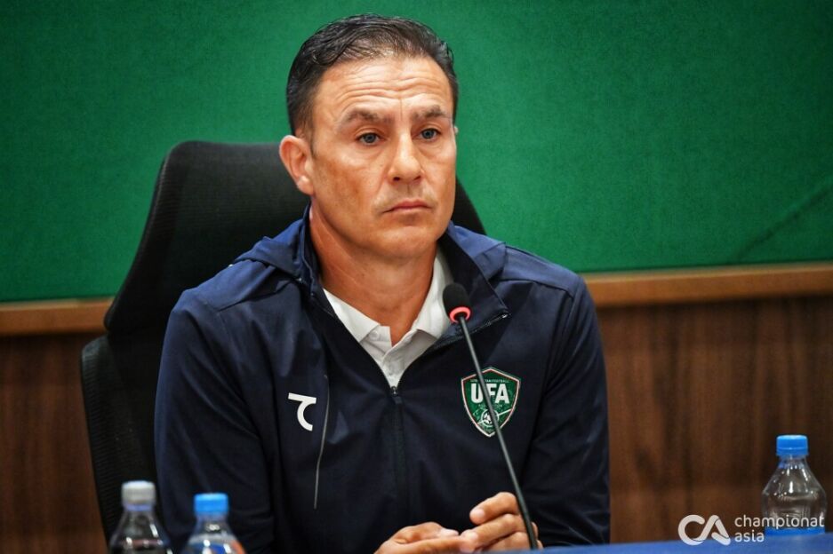 Fabio Kannavaro (matbuot anjumani toʻliq holda): "JChda natijani kafotlamayman, ammo futbolchilar borini berishadi"