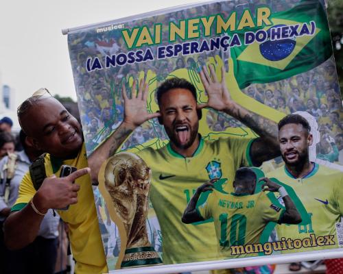 Anchelottining Neymar ustidan qilgan o'yini Braziliya uchun umid