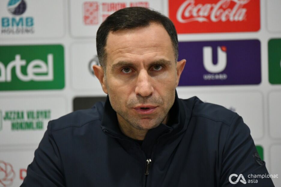 Timur Kapadze: "Penalti berilmaganini tushunmadim"