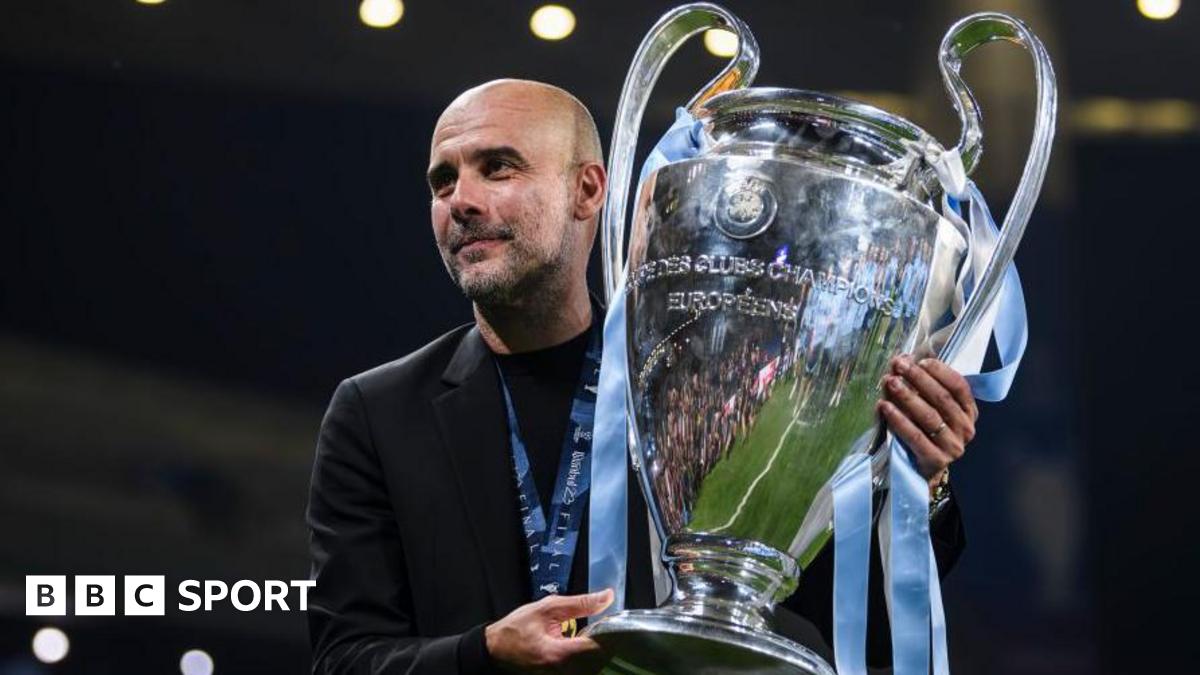 Pep Gvardiola merosi futbolni o'zgartirdi