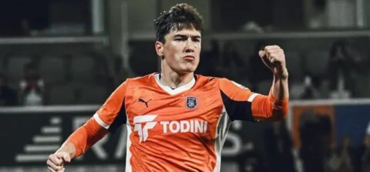 Eldor Shomurodov Turkiya Superligasida mavsum to‘purar bo‘ldi