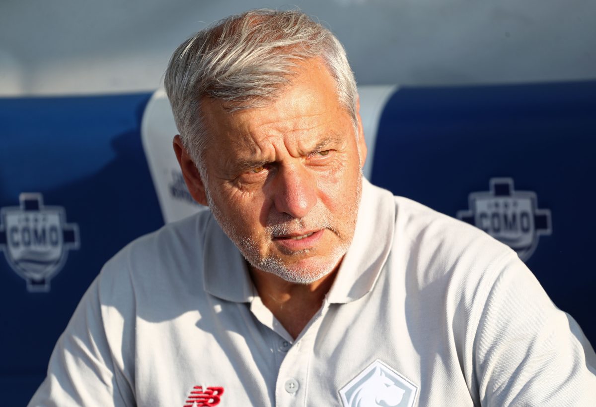 Bruno Genesio: Nitsa bosh murabbiyi bo'lishi mumkin