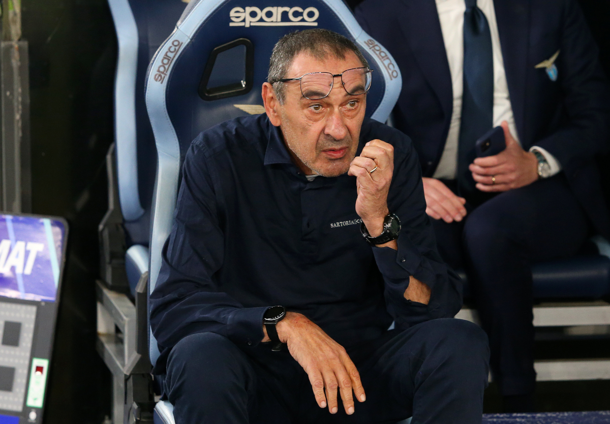 Sarri Napoli uchun eng asosiy nomzod bo'lishi mumkin