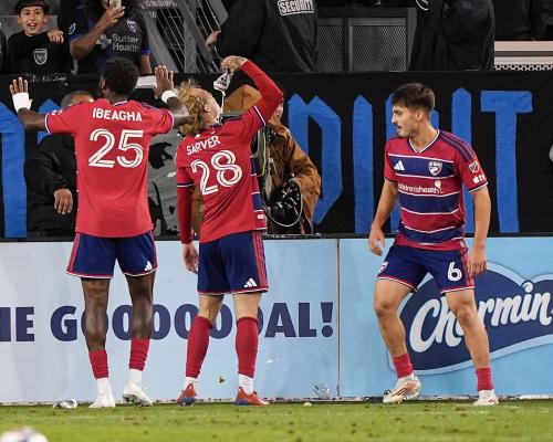 MLS haftasida San Jose va Dallas o'rtasidagi dramatik o'yin