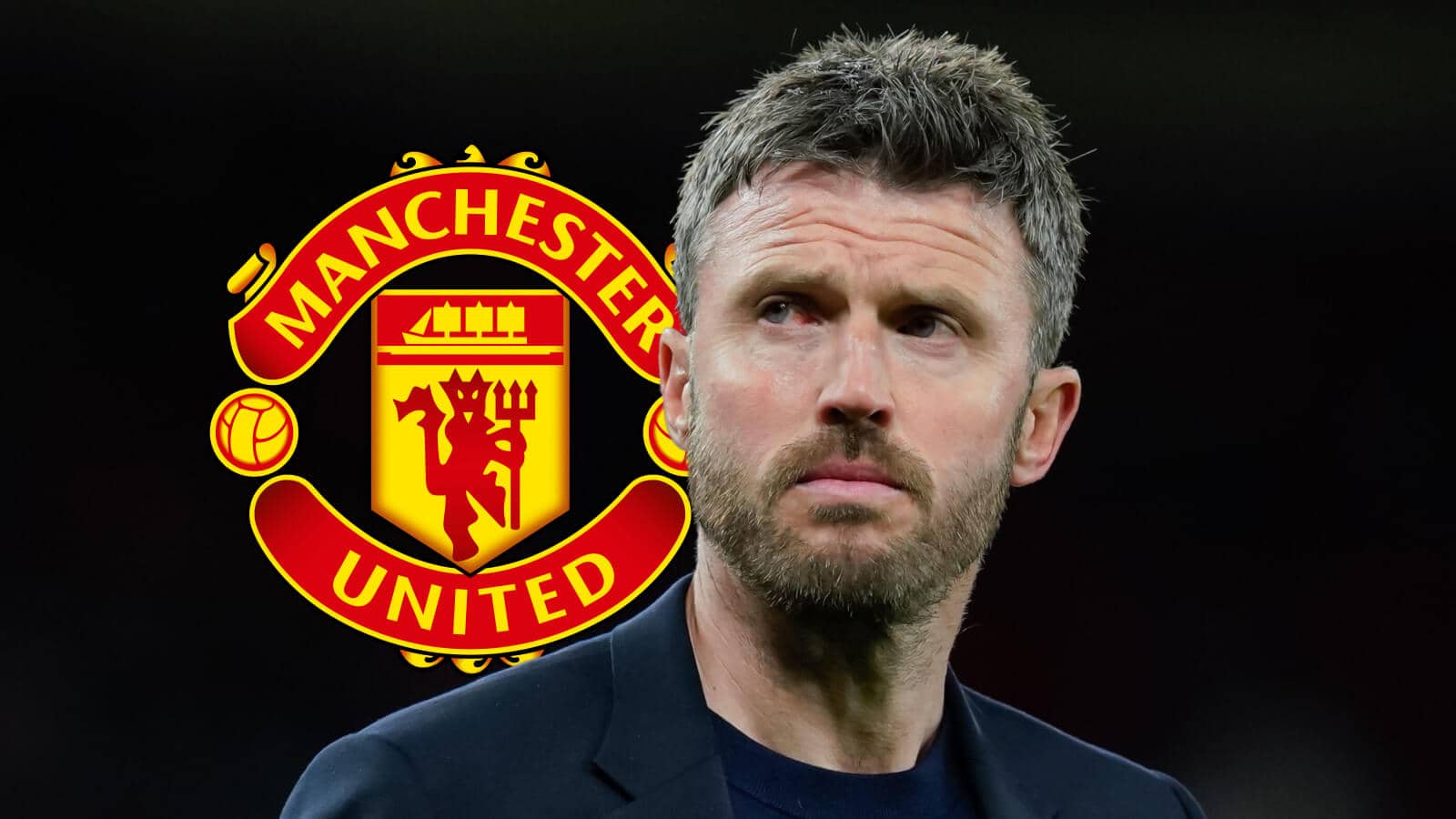 Manchester Yunayted Maykl Kerrikni doimiy murabbiy sifatida tayinlashga kelishib oldi