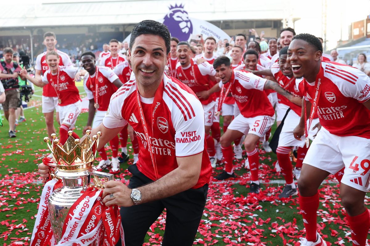 Mikel Arteta: PSJ tajribasi Arsenal uchun yuksalish yo'lida muhim bo'ldi