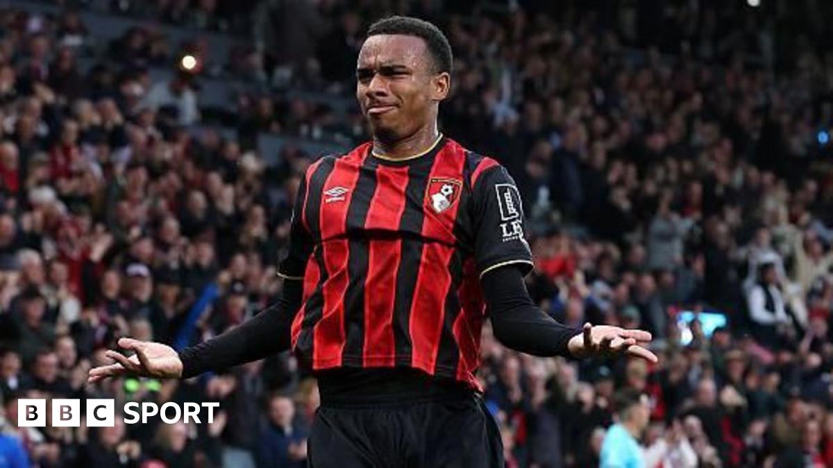 APL. Bornmut va Manchester Siti o'rtasida durang: Cherries Evropa yo'liga chiqdi