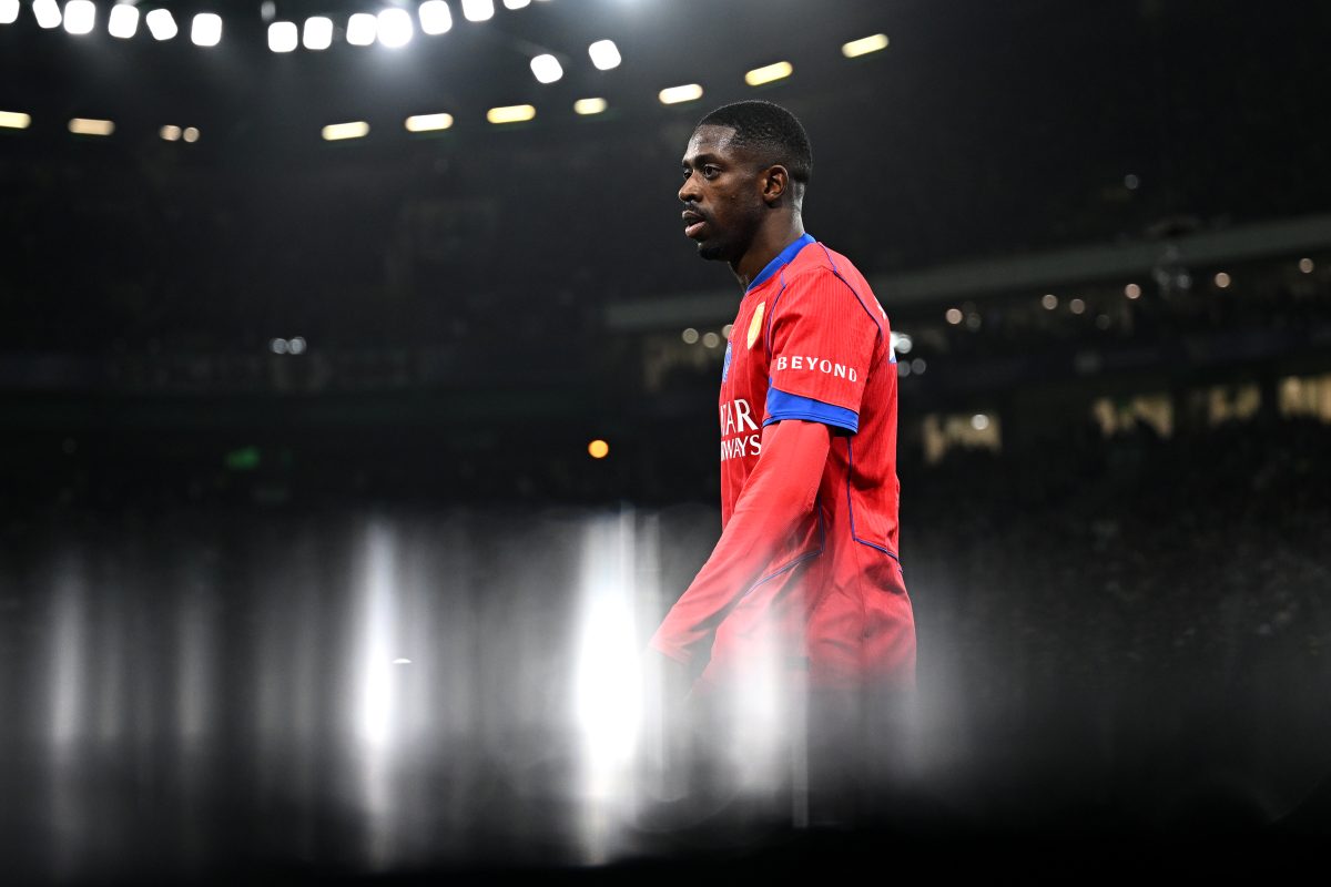 PSJ Usman Dembelening jarohati haqida ma'lumot berdi