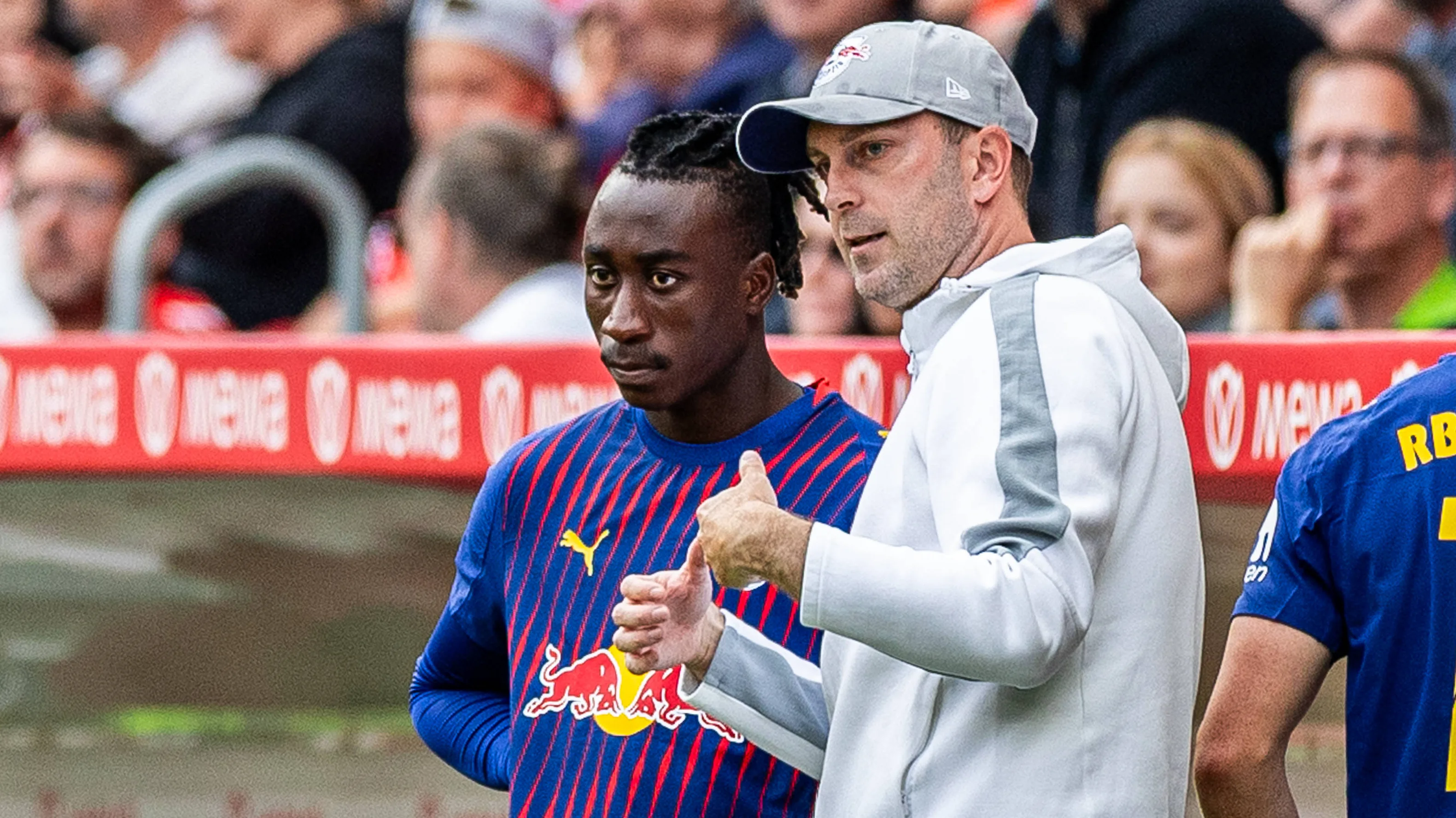 RB Leypsig murabbiyi Ole Werner 2025/26 mavsumi haqida fikr bildirdi
