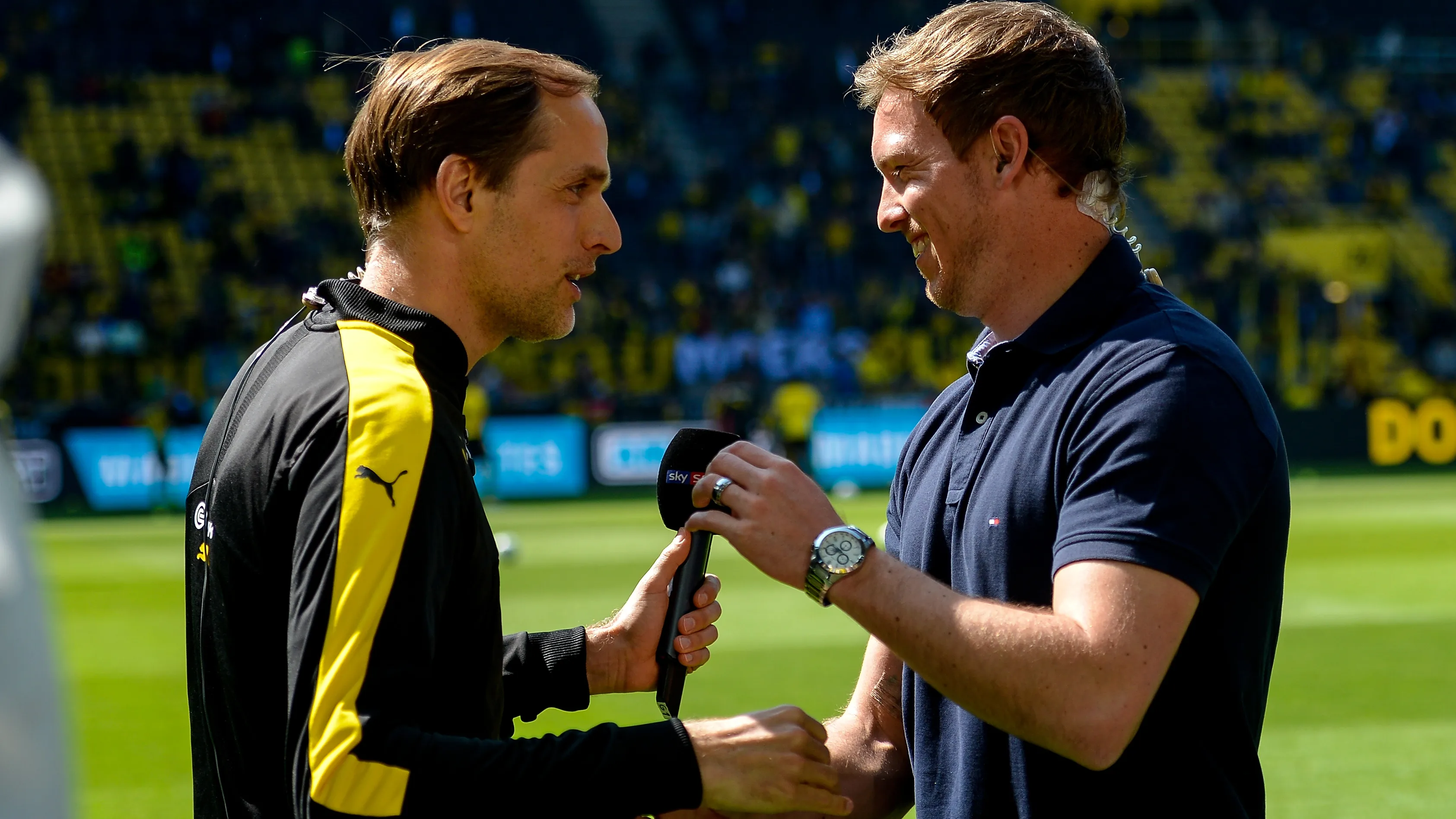 FIFA Jahon Kubogi 2026 da Bundesliga aloqalari bo'lgan murabbiylar kimlar?