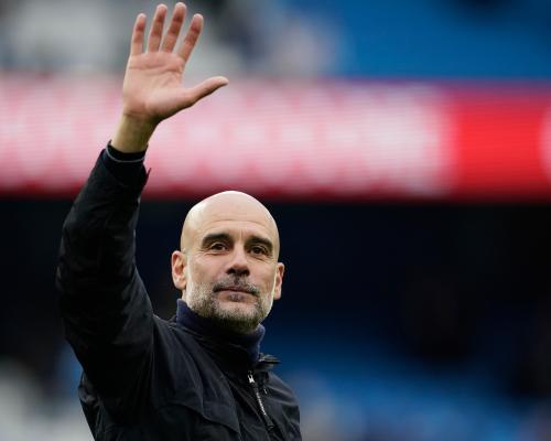 Pep Gvardiola Angliya terma jamoasini boshqarish imkoniyatini inkor etmadi