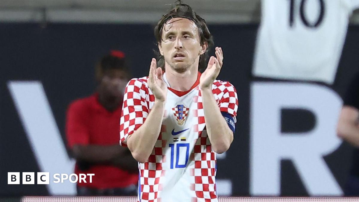 Jahon Chempionati 2026: Luka Modrich Xorvatiya terma jamoasida