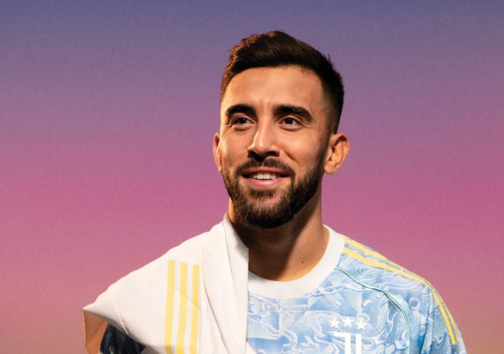 Transfer: Nico Gonzalez 'Atletiko' bilan kelishuvga erishdi