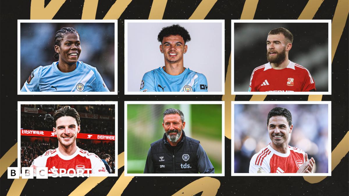 BBC Football Awards: 2025-26 yilgi g'oliblar e'lon qilindi