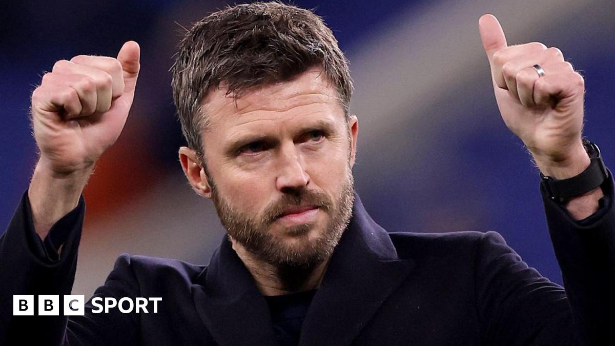 Manchester Yunayted rahbariyati Maykl Karrikni doimiy murabbiy sifatida tavsiya etishi kutilmoqda