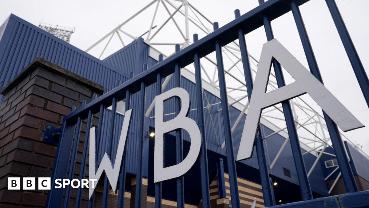 West Bromwich Albion: Klub EFL jazosiga qarshi shikoyat qilmaslikka qaror qildi