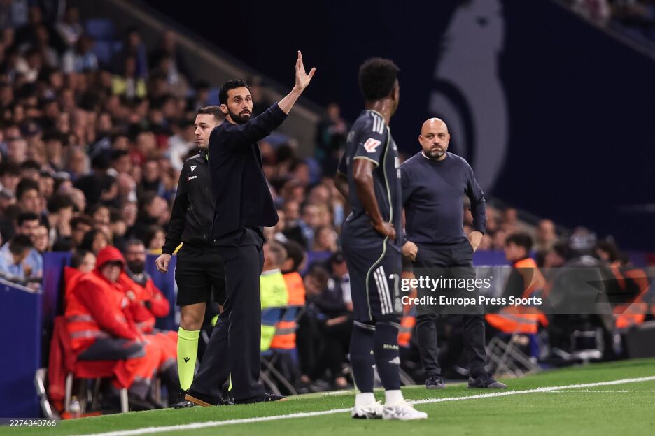Arbeloa har doim "Real" futbolchilarini himoya qilishda davom etadi