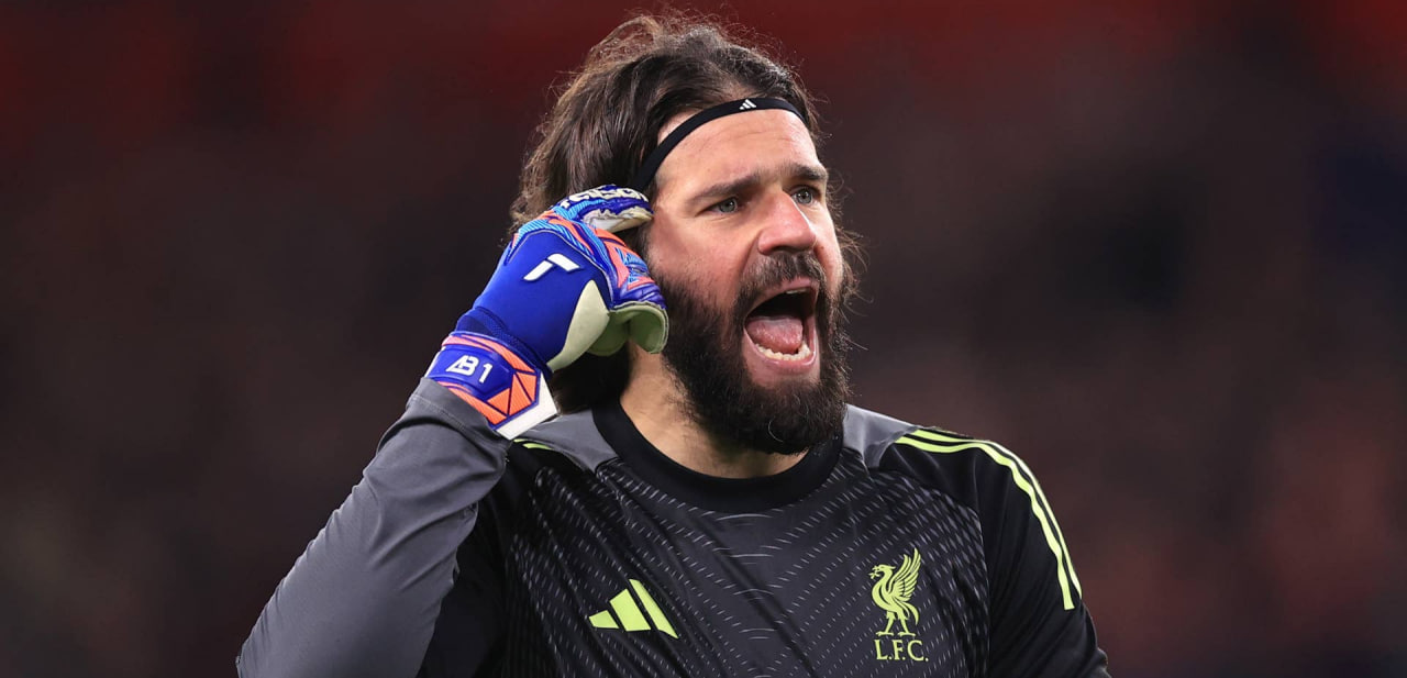 «Liverpul» Alisson o‘rniga 3 ta nomzod topib qo‘ydi