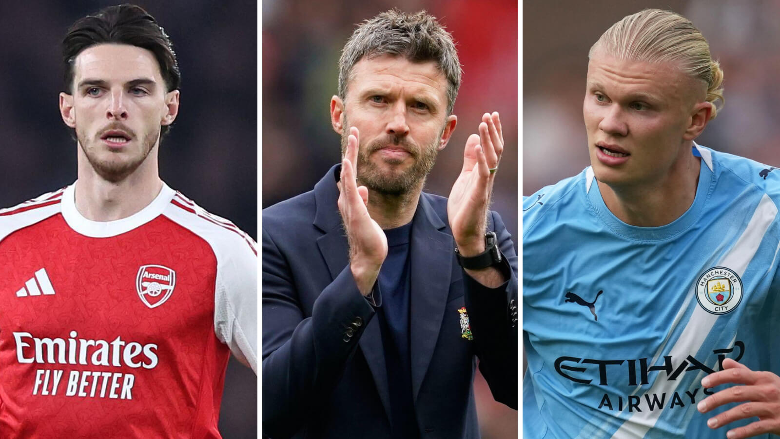 APL. Kerrik va Arsenal uchligi yilning eng yaxshi sovrinlari uchun nomzod