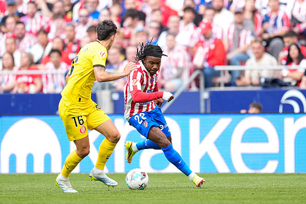 La Liga: "Atletiko" o‘z maydonida "Jirona"ni kichik hisobda mag‘lub etdi