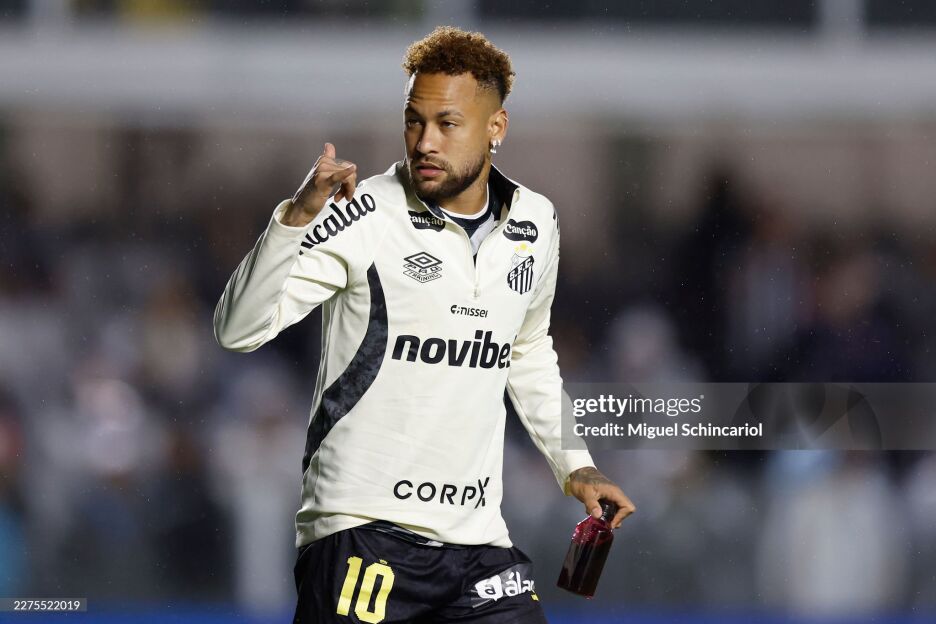 Neymar Braziliyaning 55 futbolchidan iborat kengaytirilgan tarkibiga kiritildi
