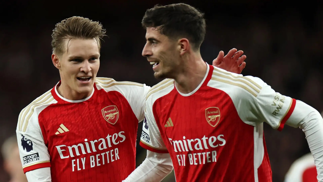 «Arsenal» bosh murabbiyi o'yin tayyorgarligi haqida ma'lumot berdi