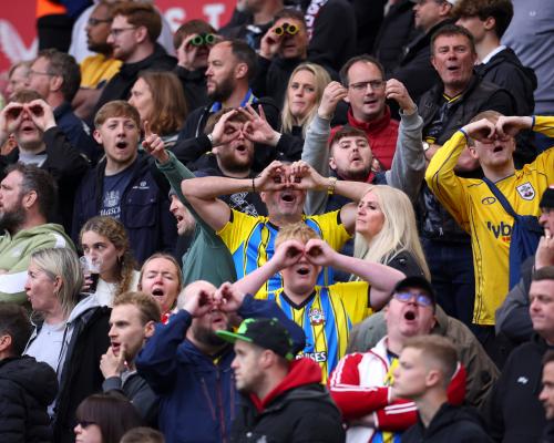 Sautempton Middlesbrough treningiga josuslik ayblari bo'yicha ichki tekshiruv o'tkazmoqda