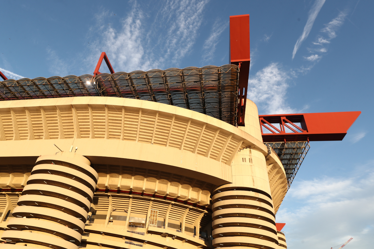 San Siro stadionidagi yangi Skywalk sayyohlar uchun ochildi