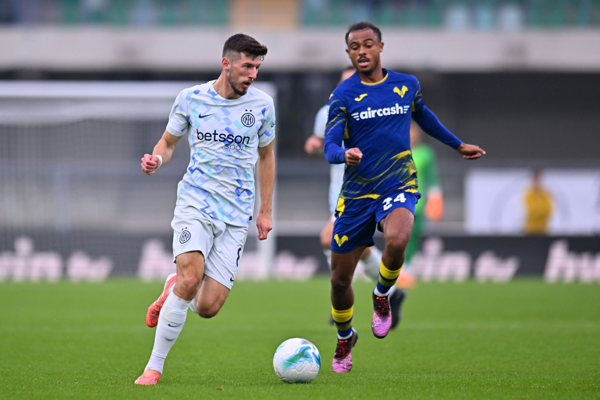 Seriya A: 'Inter' va 'Verona' o'yinida tarkiblar va tomosha qilish joyi