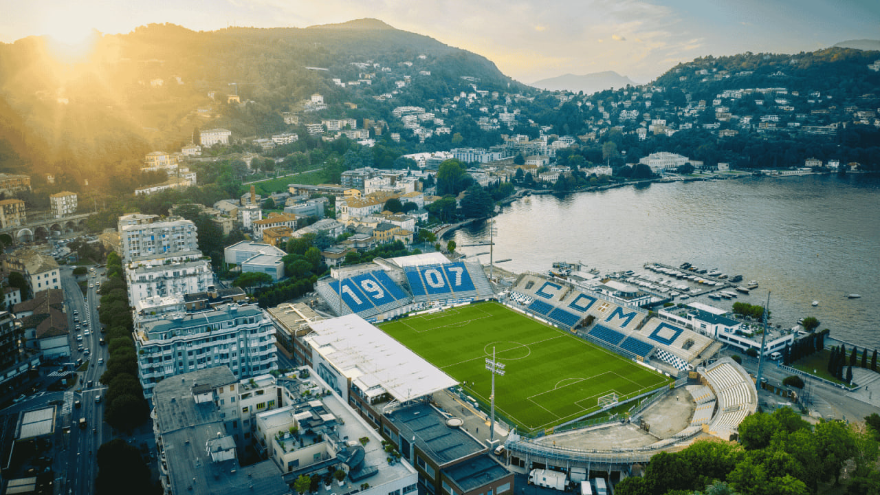 UYEFA «Komo»ga o‘z stadionida Chempionlar ligasi o‘yinlarini o‘tkazishni taqiqladi