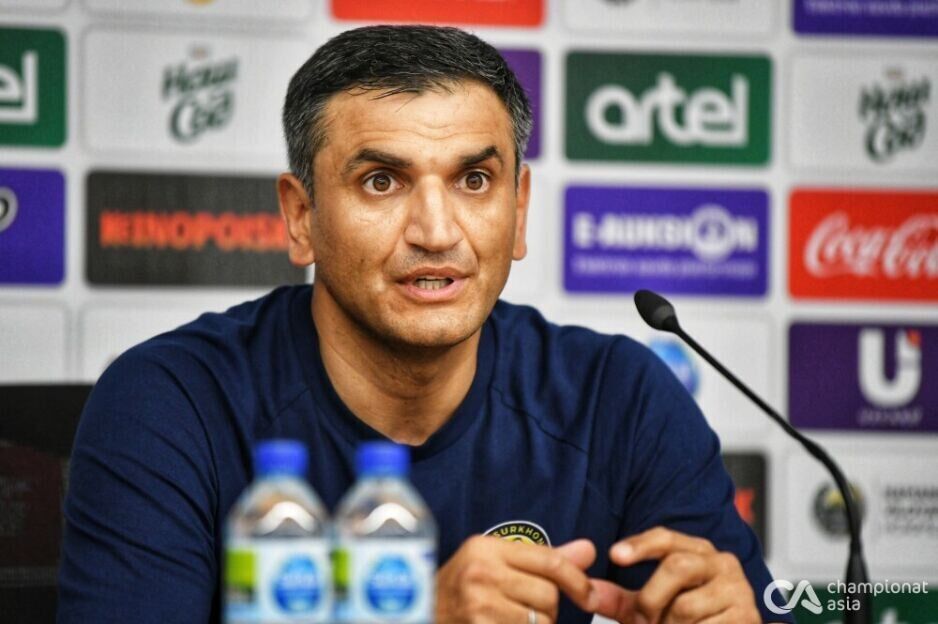 Anvar Gʻofurov: "Magʻlubiyatda mening xatoyim katta boʻldi"